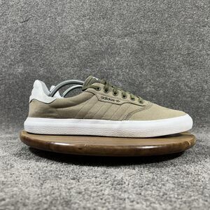adidas gazelle silver green womens 3MC  Premier